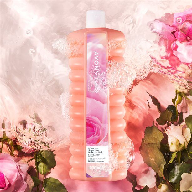 AVON LAMOUR DUŞ JELİ 1000 ML