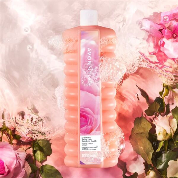 AVON LAMOUR DUŞ JELİ 1000 ML