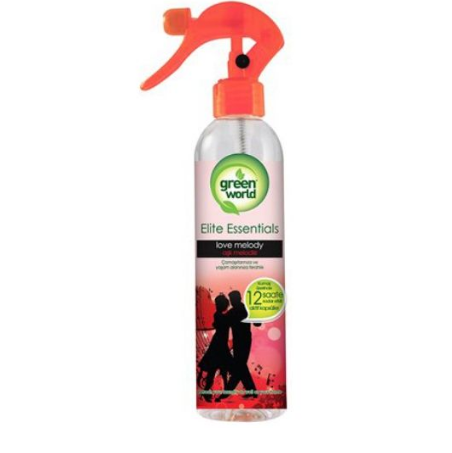 Green World Love Melody Oda Spreyi 350ml