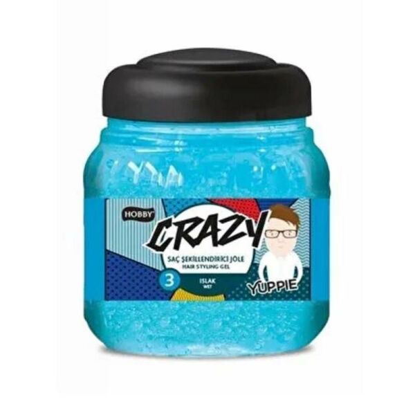 HOBBY SAÇ JÖLE 150 ML