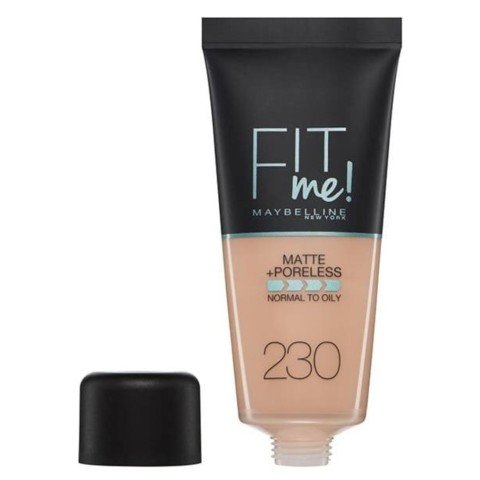 Maybelline Fit Me Fondöten