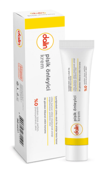 Dalin Pişik Önleyici Krem 30 ml