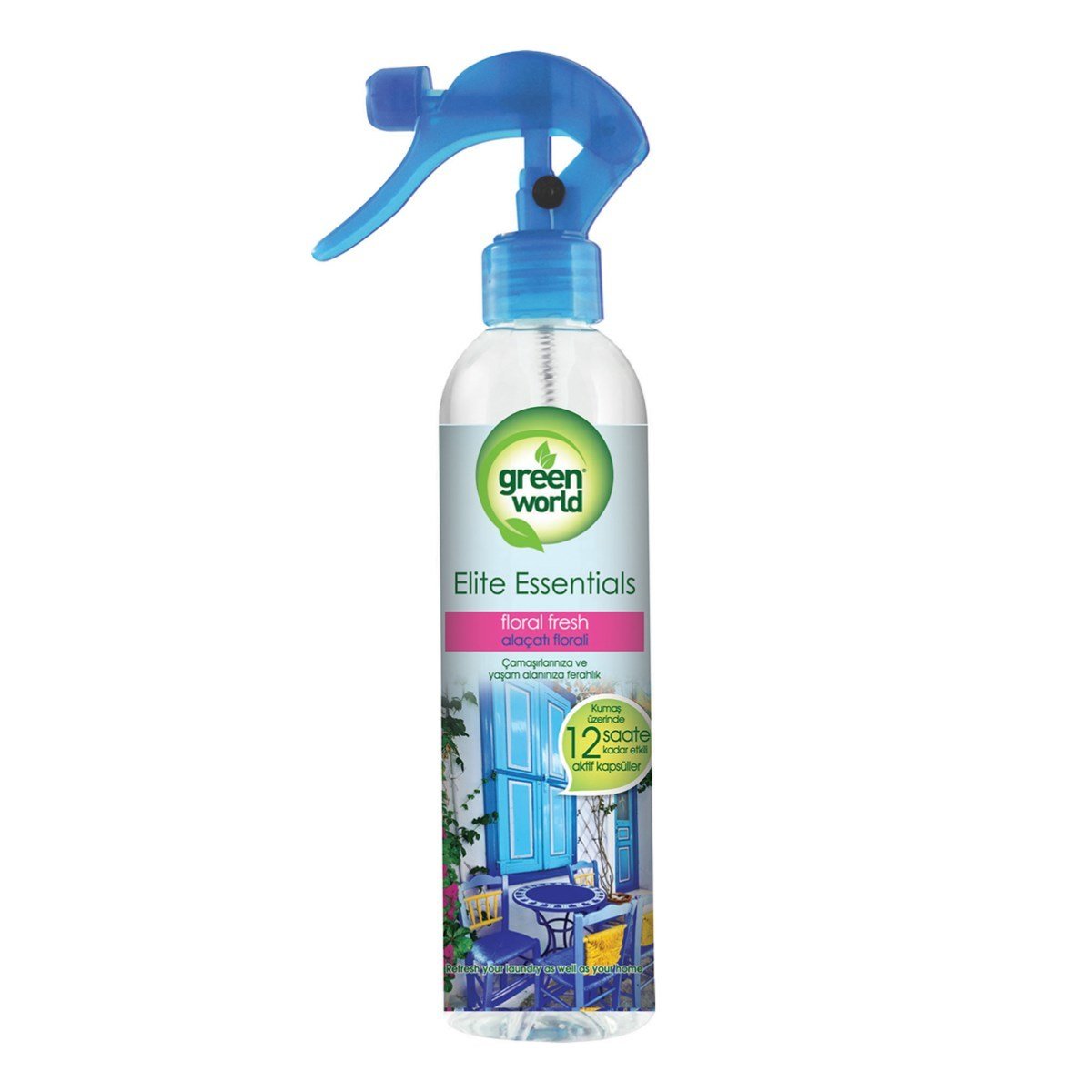 Green World Floral Fresh Oda Spreyi 350 ml