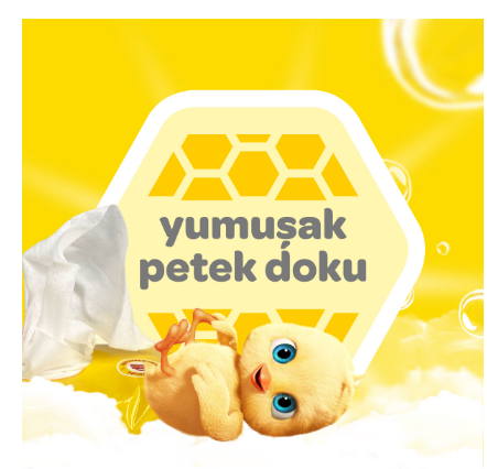 Dalin Islak Mendil 3 lü Paket