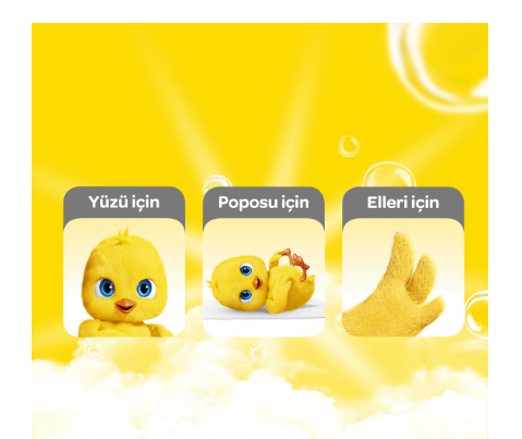 Dalin Islak Mendil 3 lü Paket