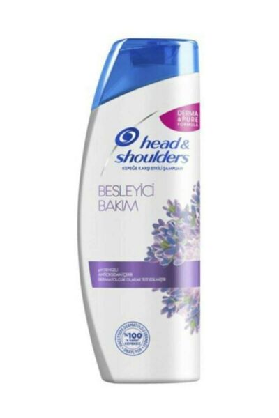 Head & shoulders Besleyici Bakım Şampuan 330 ML