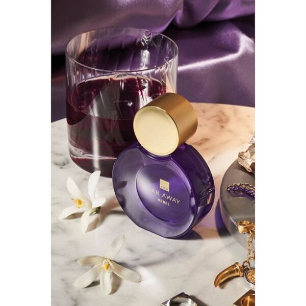 AVON FAR AWAY REBEL 50 ML BAYAN PARFÜM