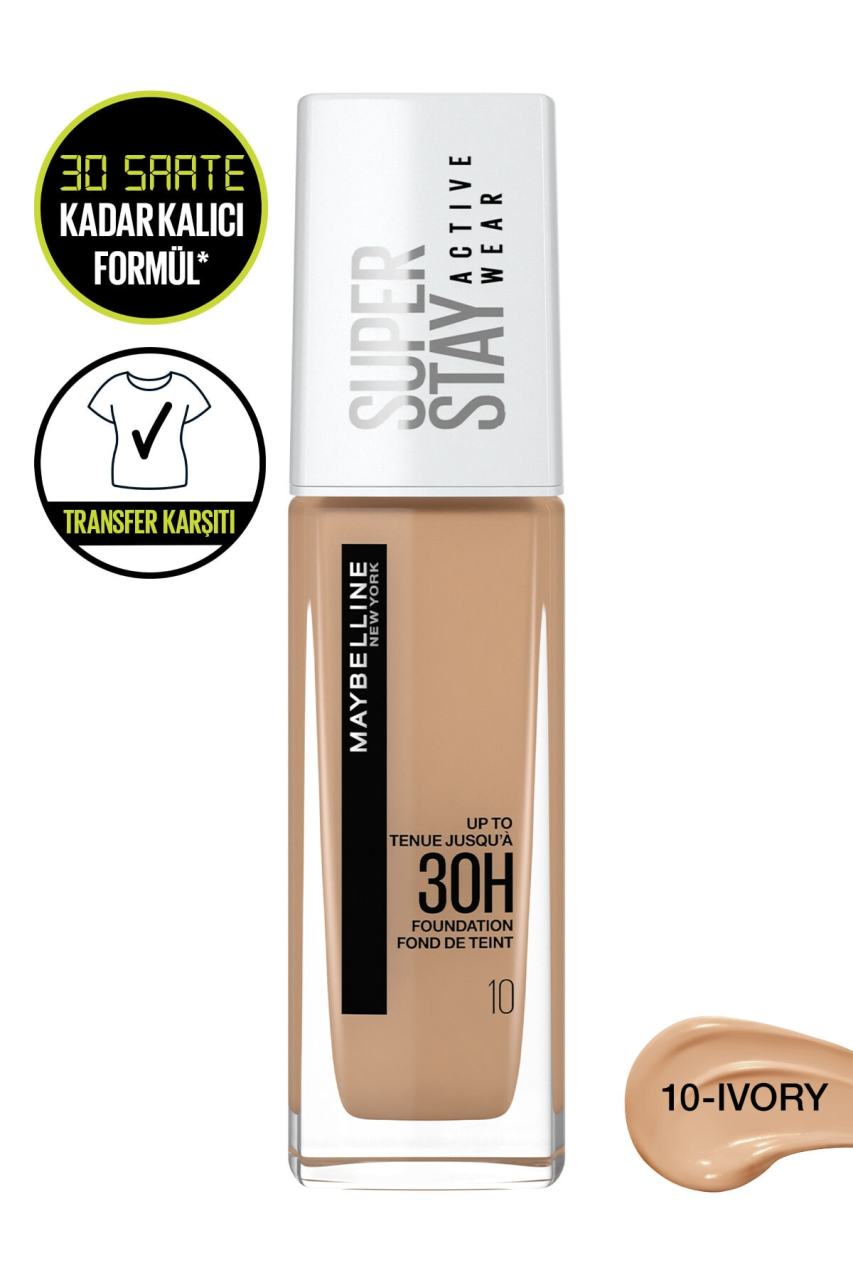 Maybelline Superstay 24H Fondöten