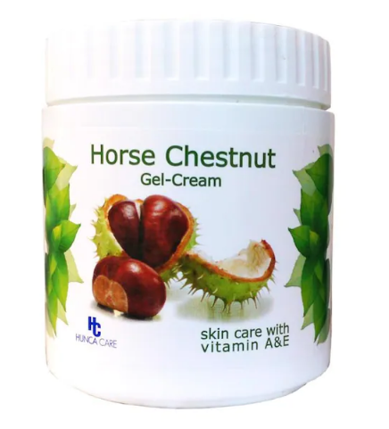 Hunca Care At Kestanesi Kremi 500 ml
