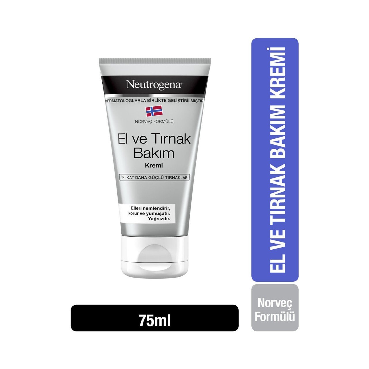 Neutrogena El Ve Tırnak Bakım Kremi 75 ML