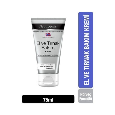 Neutrogena El Ve Tırnak Bakım Kremi 75 ML