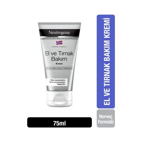 Neutrogena El Ve Tırnak Bakım Kremi 75 ML