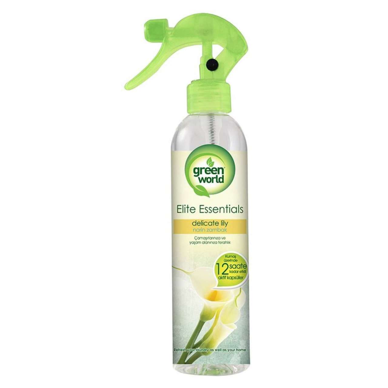 Green World Delicate Lily Oda Spreyi 350 ml