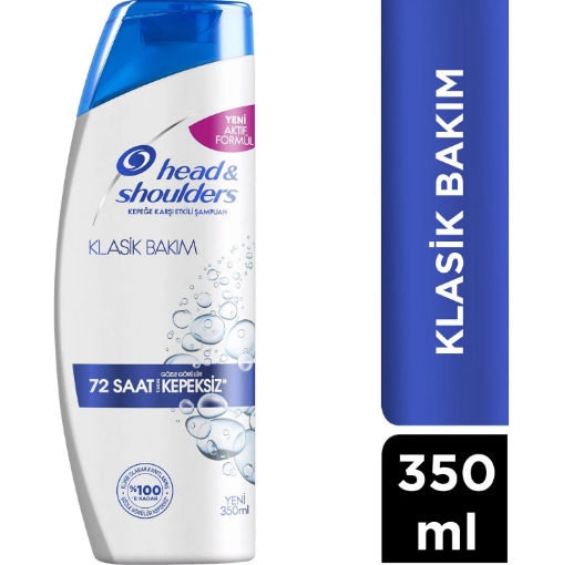 Head And Shoulders Klasik Bakım Şampuan 350 ml
