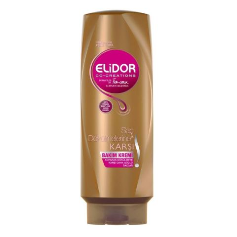 Elidor Saç Dökülmesine Karşı Saç Kremi 500 ml