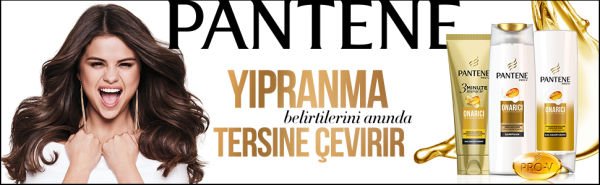 Pantene Onarıcı ve Koruyucu Bakım Şampuan 500 ml