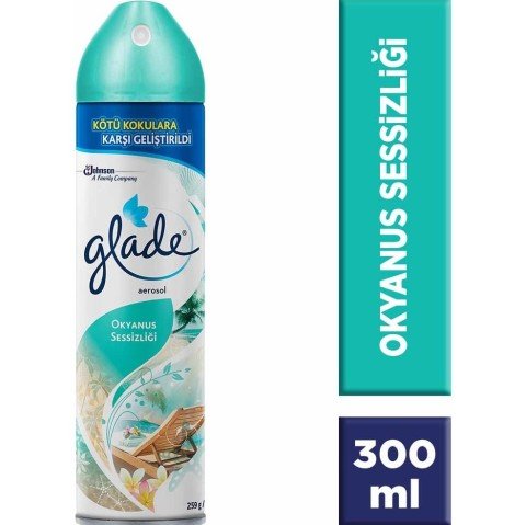 Glade Okyanus Sessizliği Oda Spreyi 300 ml
