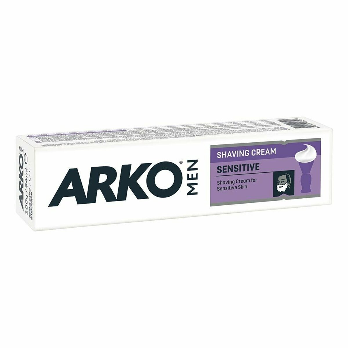 Arko Sensıtıve Tıraş Kremi 94 ml