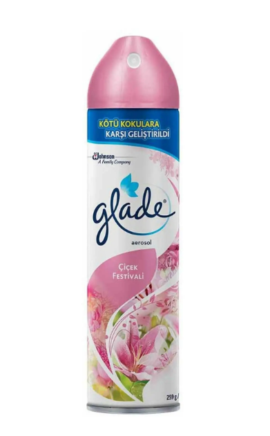 Glade Çiçek Festivali Oda Spreyi 300 ml