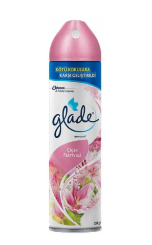 Glade Çiçek Festivali Oda Spreyi 300 ml