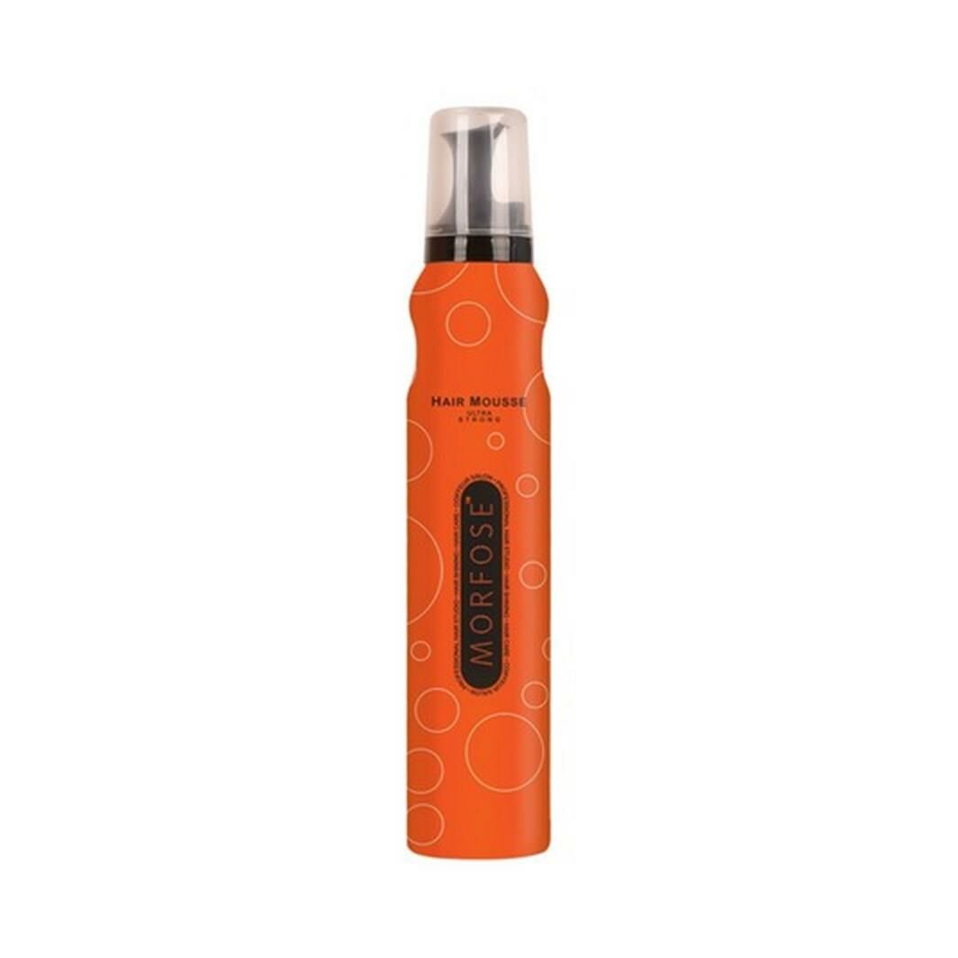 MORFOSE HAIR MOUSSE ULTRA STRONG SAÇ KÖPÜĞÜ 200 ML