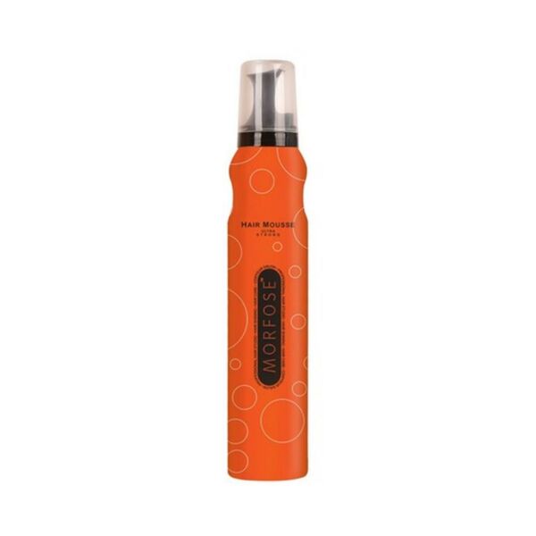 MORFOSE HAIR MOUSSE ULTRA STRONG SAÇ KÖPÜĞÜ 200 ML