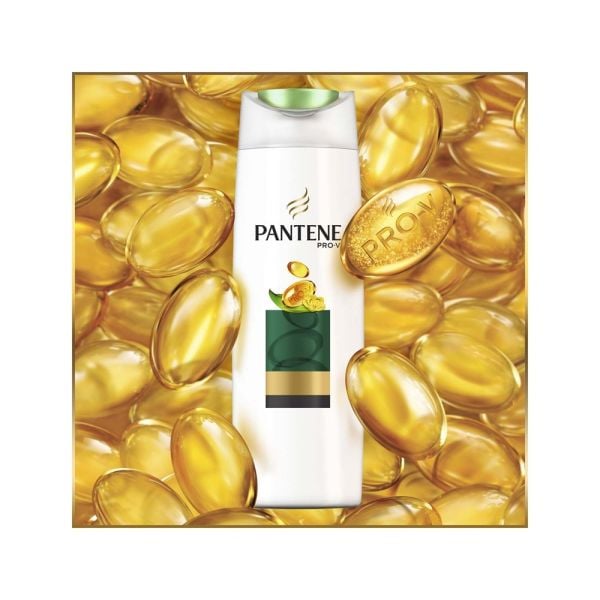 Pantene Güç ve Parlaklık Şampuan 500 ml