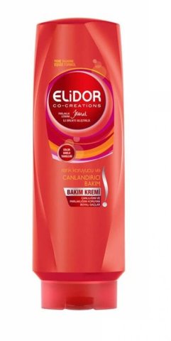 Elidor Renk Koruyucu Canlandırıcı Saç Bakım Kremi 500 ml