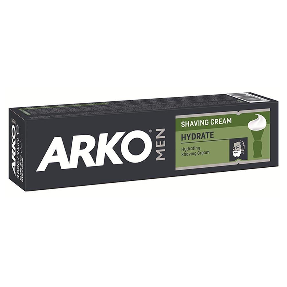 Arko Hydrate Tıraş Kremi 94 ml