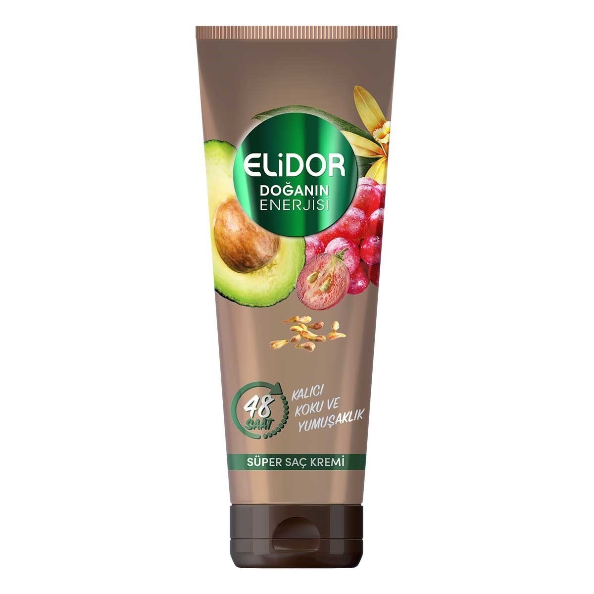 Elidor Avakadolu Süper Saç Kremi 200 ml