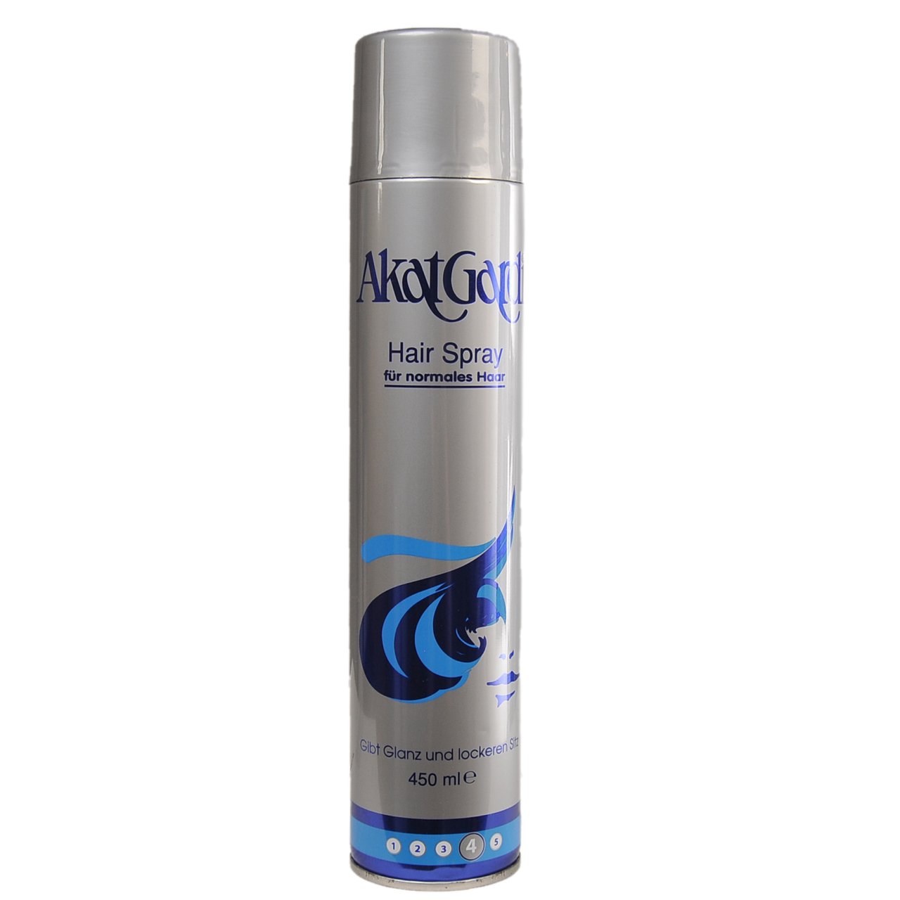 Akat Gardi Hair Sprey Normal 450 ml