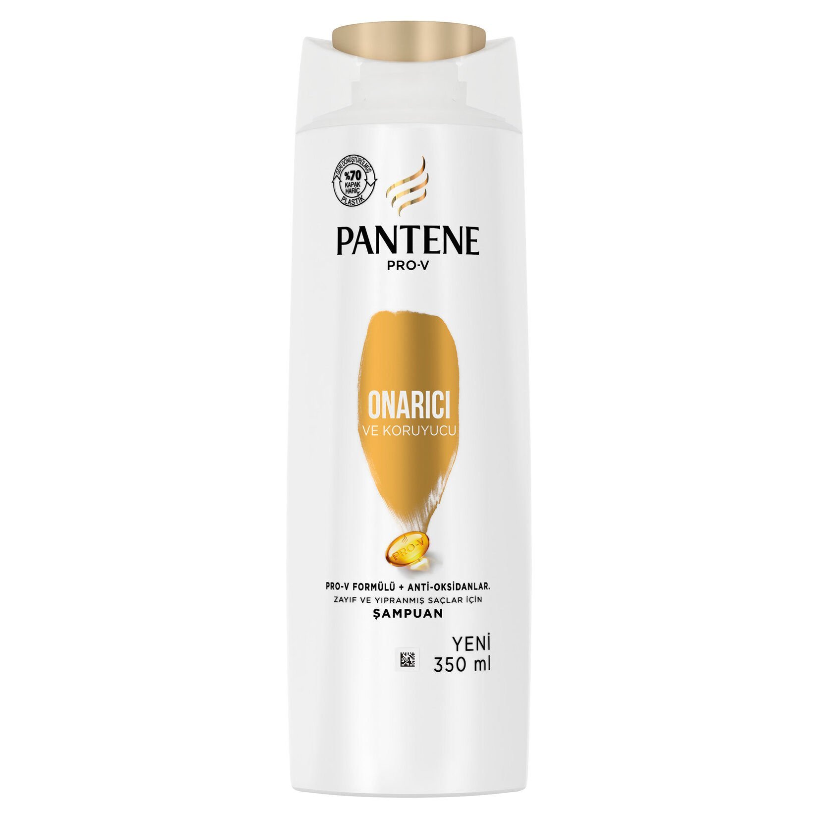 Pantene Onarıcı Ve Koruyucu Şampuan 350 ml
