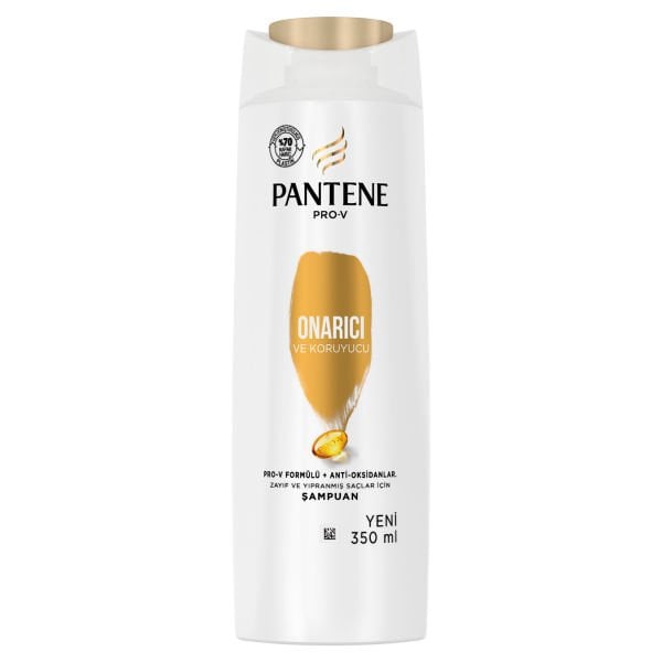 Pantene Onarıcı Ve Koruyucu Şampuan 350 ml