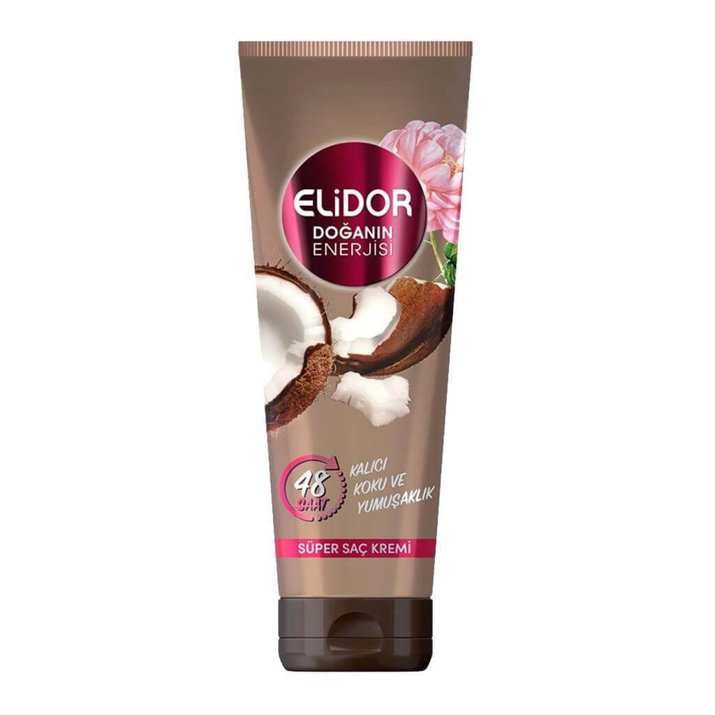 Elidor Hindistan Cevizli Süper Saç Kemi 200 ml