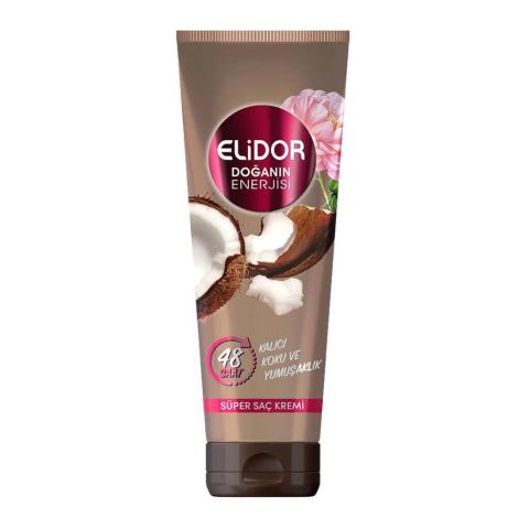 Elidor Hindistan Cevizli Süper Saç Kemi 200 ml
