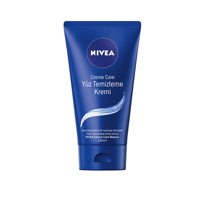 Nivea Yüz Temizleme Kremi 150 ML