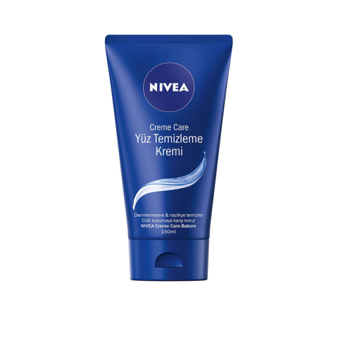 Nivea Yüz Temizleme Kremi 150 ML
