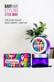 MARA BABY HAIR STYLING SABİTLEYİCİ WAX 50 ML