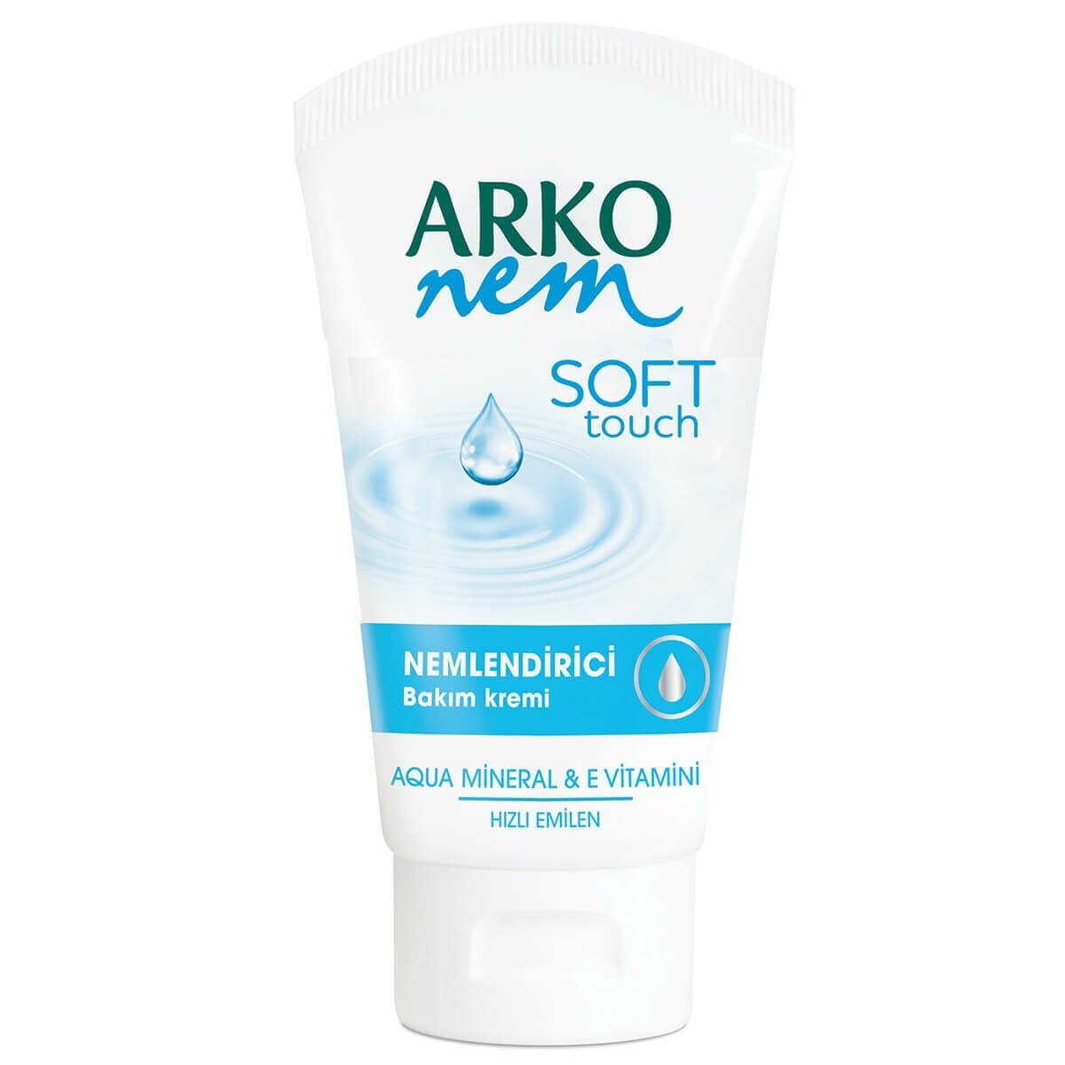 Arko Nem Soft Touch Günlük Bakım Kremi 60 ML