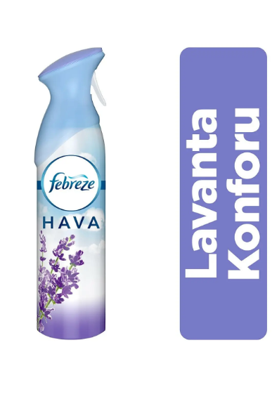 Febreze Lavanta Konforu Oda Spreyi 300 ml