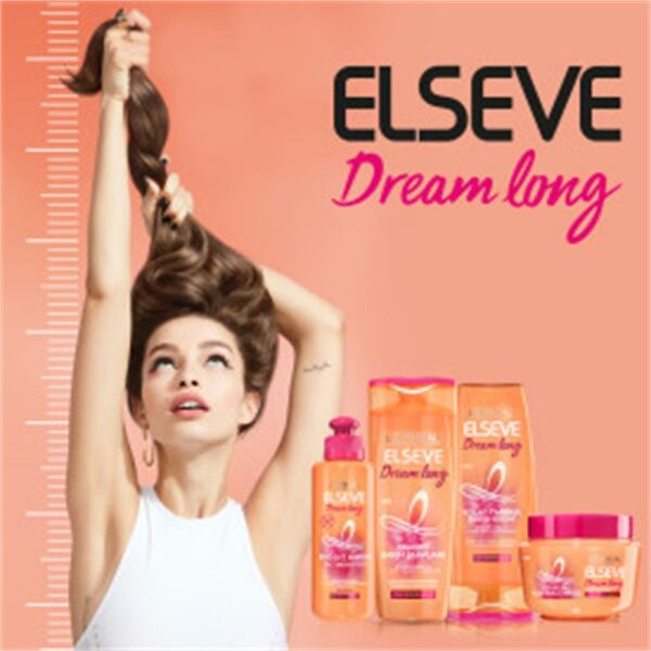 Elseve Dream Long 7/24 Saç Kremi 200 ml