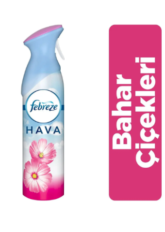 Febreze Bahar Çiçekleri Oda Spreyi 300 ml