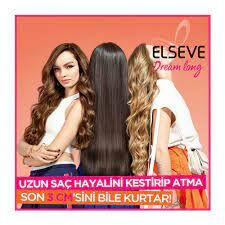 Elseve Dream Long 7/24 Saç Kremi 200 ml
