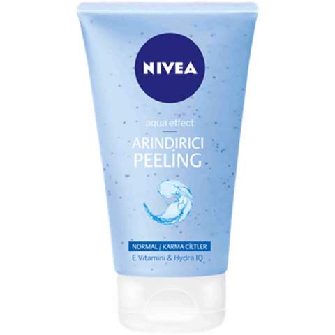 Nivea Arındırıcı Peeling 150 ML