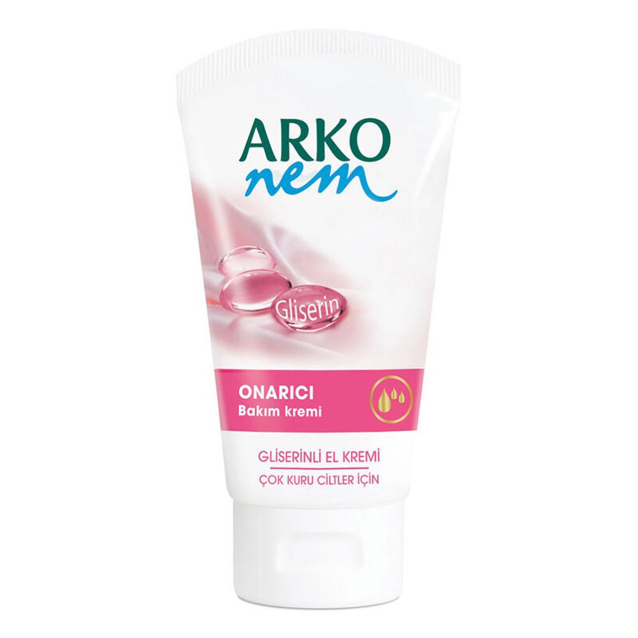 Arko Nem Gliserinli Onarıcı Bakım Kremi 75 ML