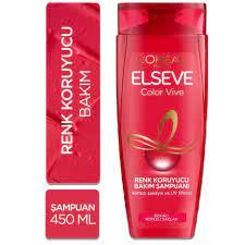 Elseve Colour-Vive Şampuan 450 ml