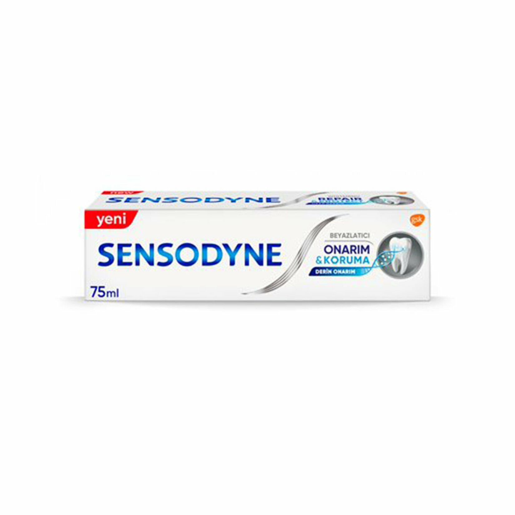 Sensodyne Onarım Ve Koruma Diş Macunu 75 ml