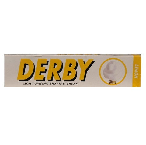 Derby Limon Tıraş Kremi 100 g