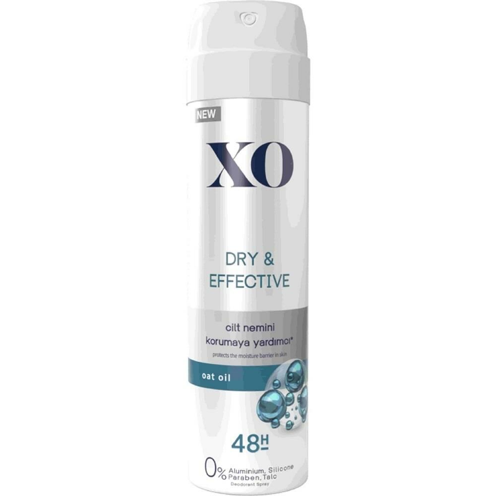 XO DRY EFFECTIVE BAYAN DEODORANT 150 ML