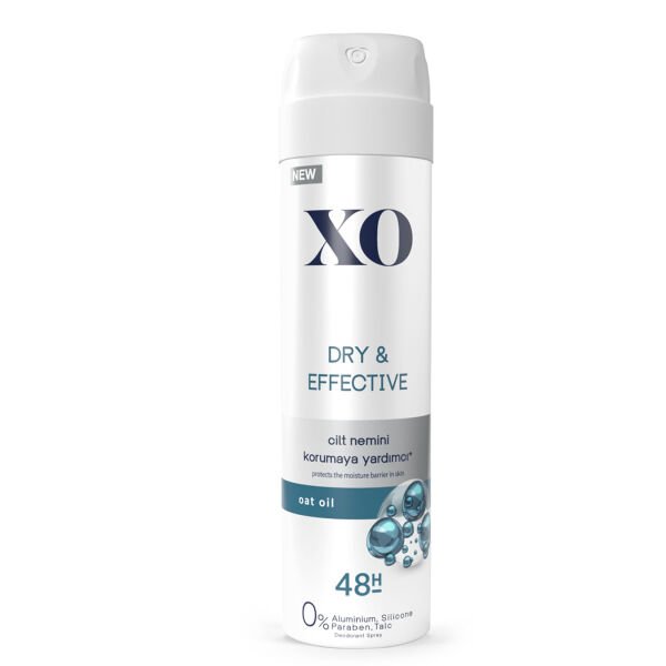 XO DRY EFFECTIVE BAYAN DEODORANT 150 ML